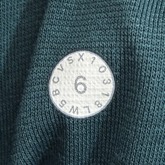 Lululemon Seek The Heat Tight 28" Green Womens 6 Full On‎ Luxtreme Mesh W5BCVS - Picture 5 of 9